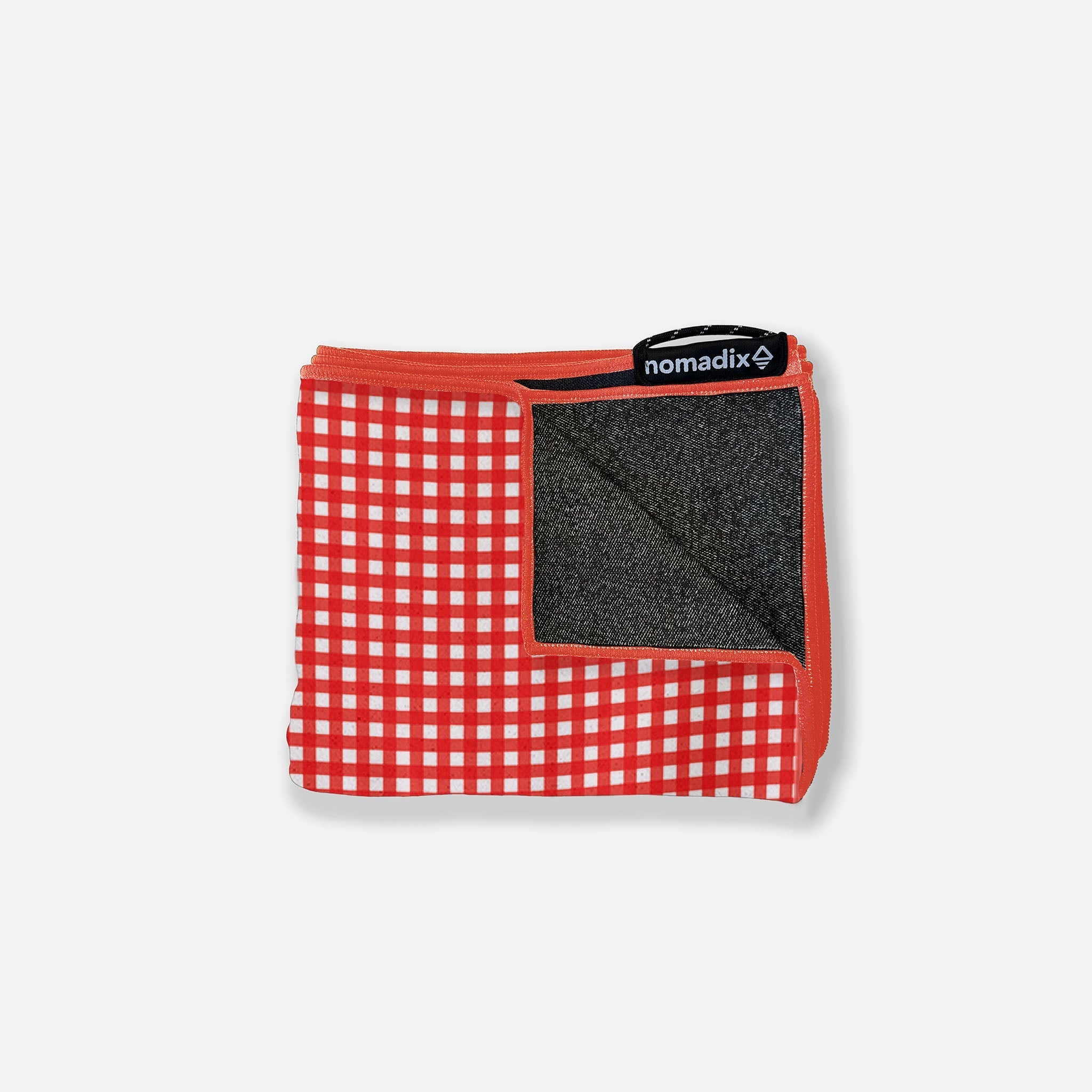 Original Towel: Gingham Red - Pau Hana Surf Supply