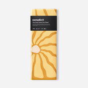 Original Towel: Lazy Daisy Gold - Pau Hana Surf Supply