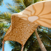 Original Towel: Lazy Daisy Gold - Pau Hana Surf Supply