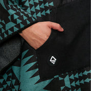 Poncho Towel: Rockies Moss - Pau Hana Surf Supply