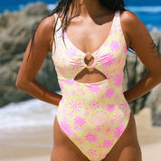 Sun Bleached Randi One Piece - Anza - Pau Hana Surf Supply