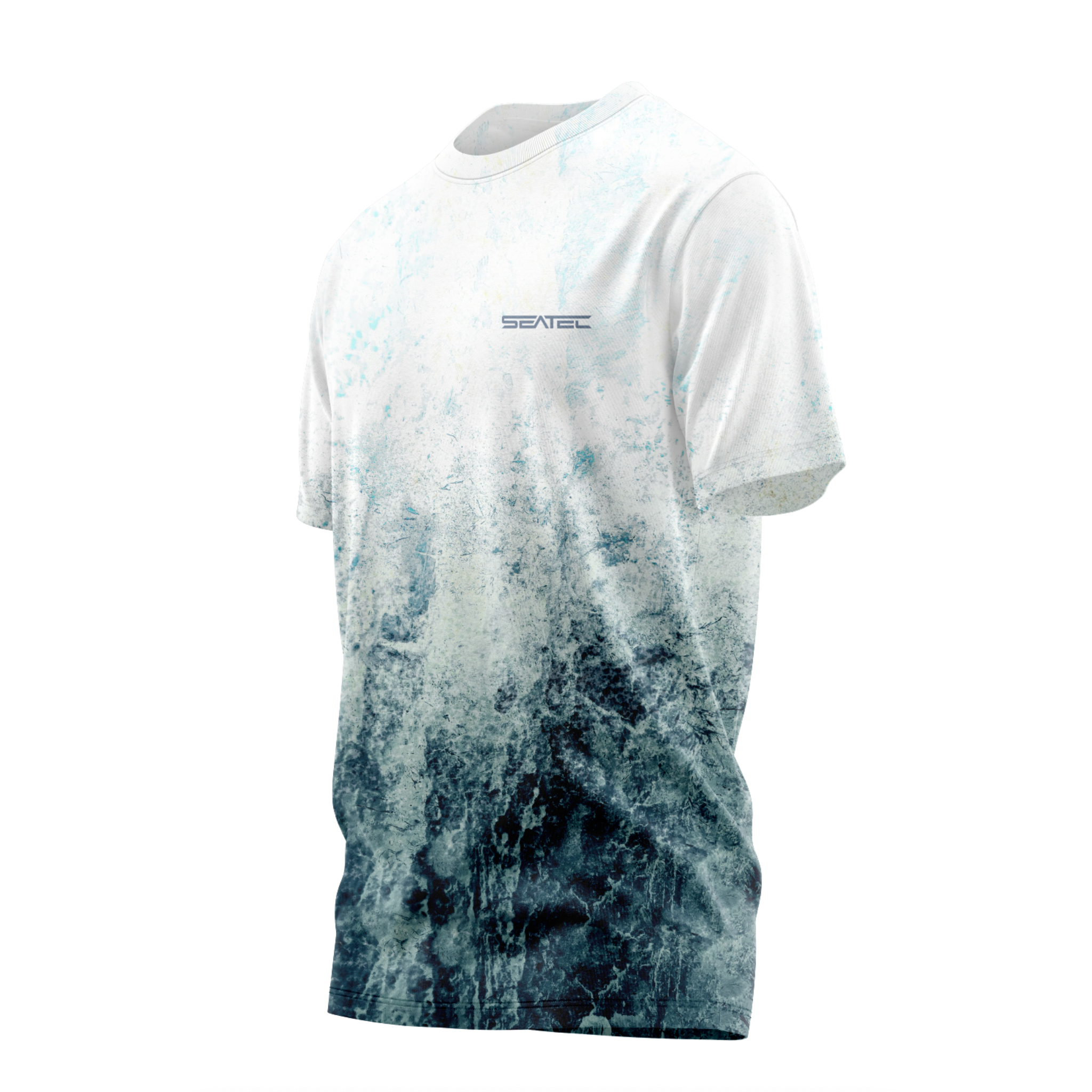 Seatec Whitecap Sport Tec Crew Short Sleeve – Men’s - Pau Hana Surf Supply
