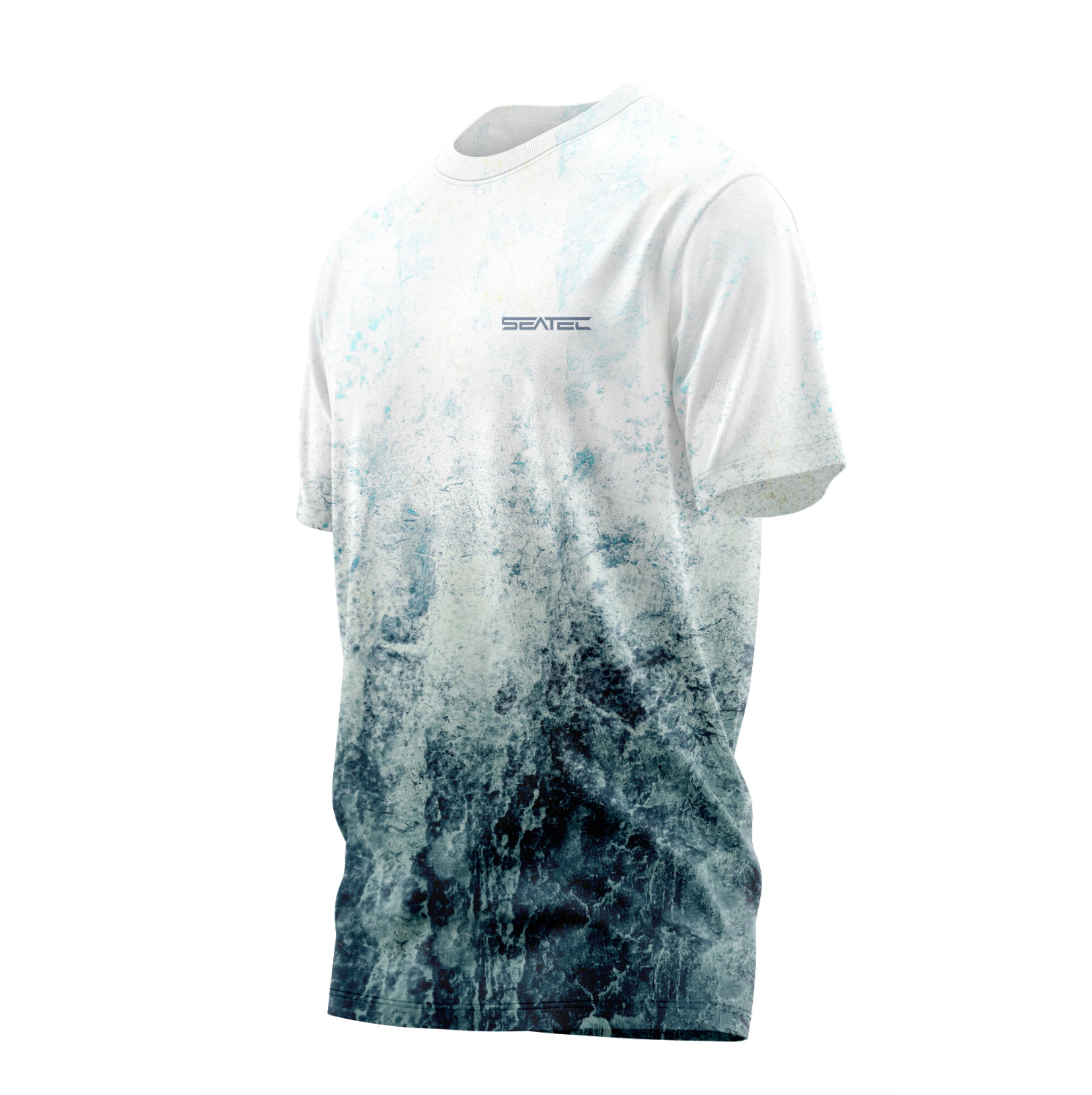 Seatec Whitecap Sport Tec Crew Short Sleeve – Men’s - Pau Hana Surf Supply