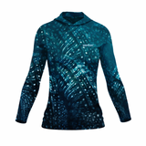 Seatec Whale Shark Sport Tec Hooded Long Sleeve – Women's