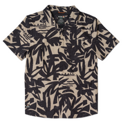 OLEU UV QUICK-DRY BOARDSHIRT - CARVINGS SANDSTONE