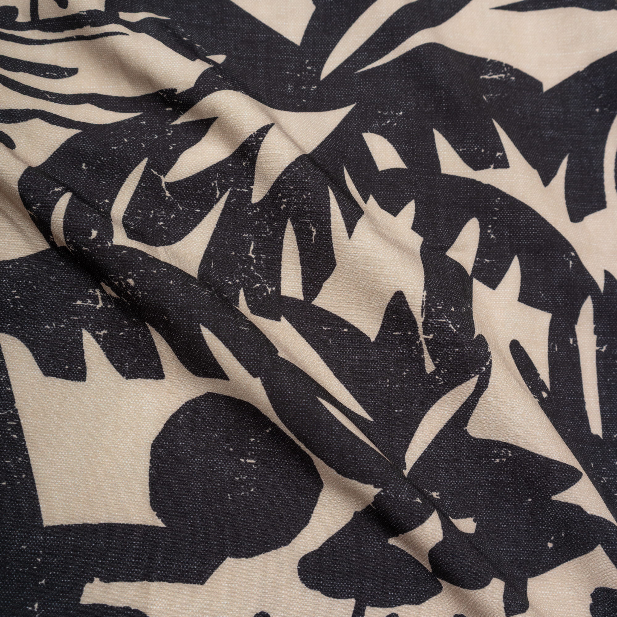 OLEU UV QUICK-DRY BOARDSHIRT - CARVINGS SANDSTONE