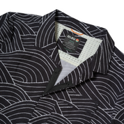 OLEU UV QUICK-DRY BOARDSHIRT - STORM CARBON