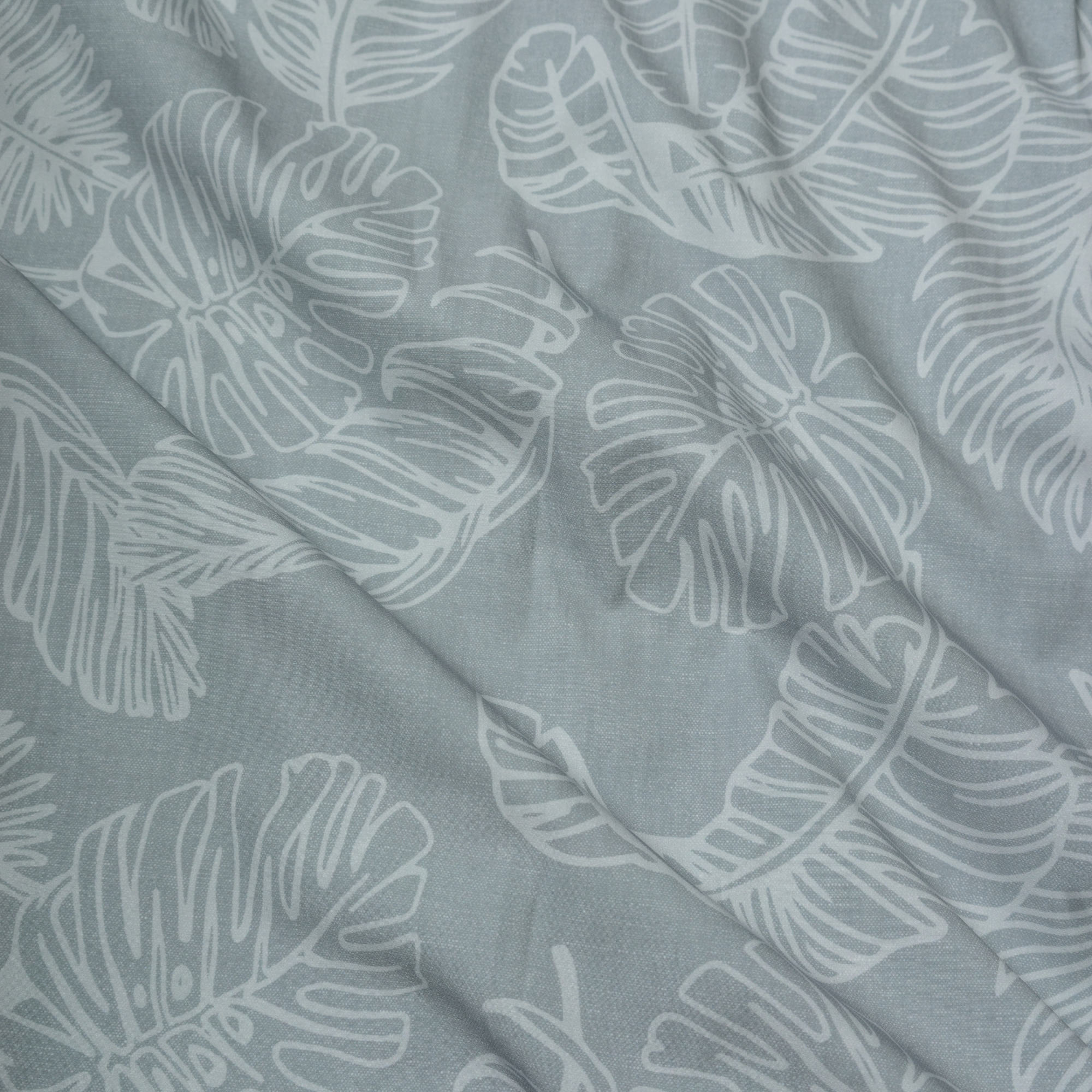 OLEU UV QUICK-DRY BOARDSHIRT - RAINFOREST SEA GREEN