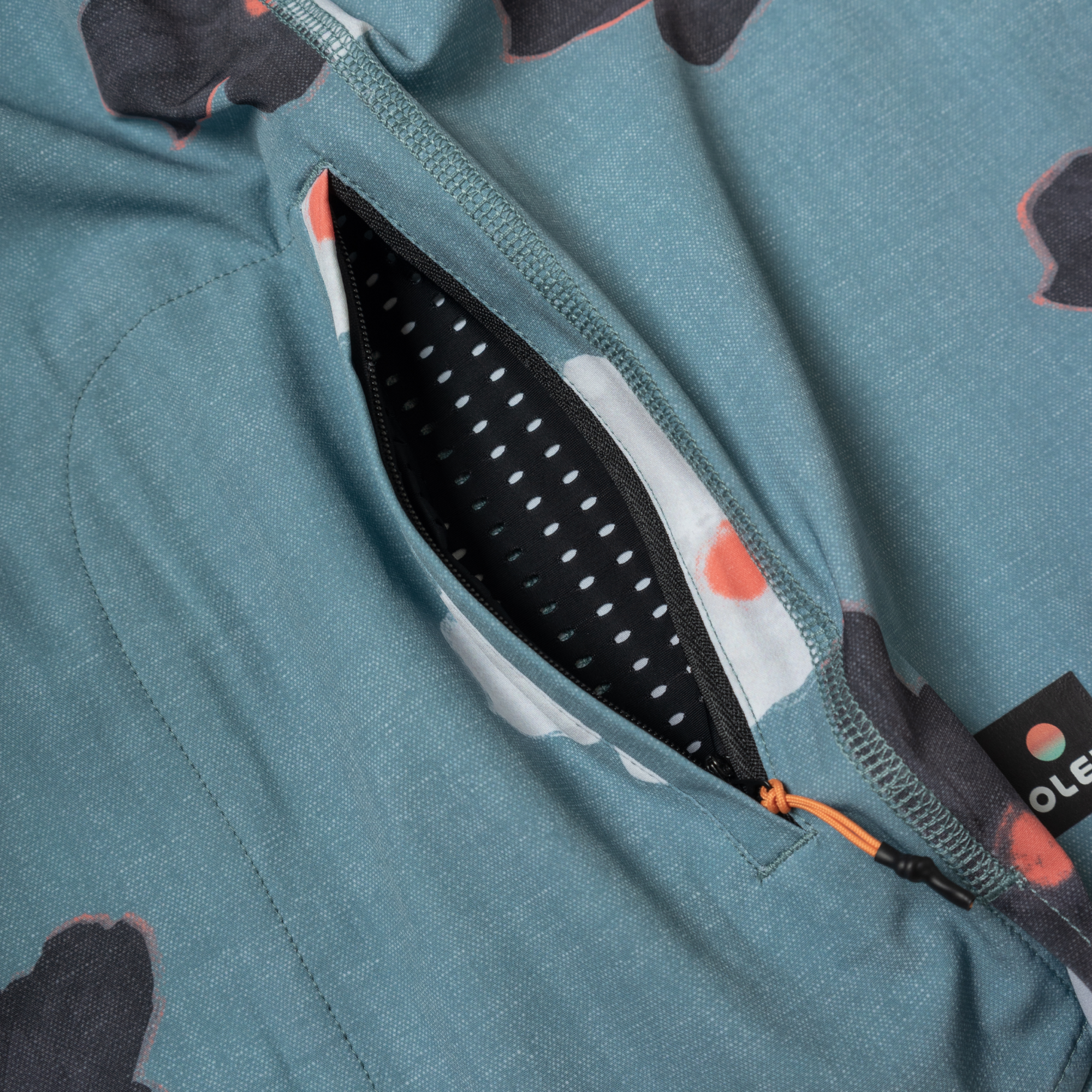 OLEU UV QUICK-DRY BOARDSHIRT - FLOATERS PACIFIC