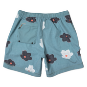 OLEU ALL-SHORT™ 6" INSEAM I 16.5" OUTSEAM - FLOATERS in PACIFIC