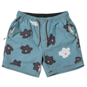 OLEU ALL-SHORT™ 6" INSEAM I 16.5" OUTSEAM - FLOATERS in PACIFIC