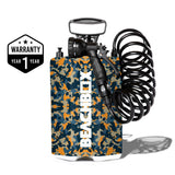 BeachBox Portable Camping Shower Tank - 'Camo'