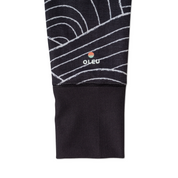 OLEU SUNSPORT™ UV ARM SLEEVES - STORM CARBON