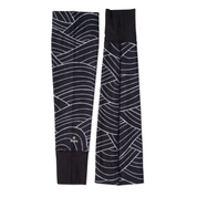OLEU SUNSPORT™ UV ARM SLEEVES - STORM CARBON