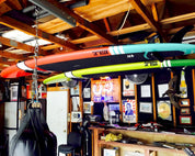 Hi-Port 1 | SUP Storage Ceiling and Wall Hooks | Holds 50 lbs