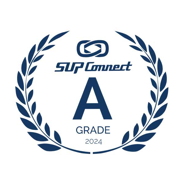 SUP connect grade A graphic