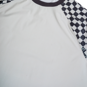 OLEU SUNSPORT™ UV TEE SHIRT - PUNK SPLASH SALT