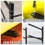 G-Surf & SUP Indoor-Outdoor Storage | 2 Levels