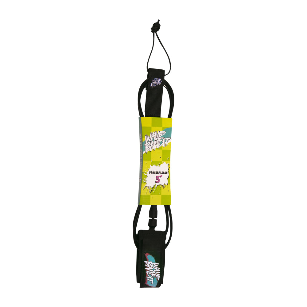 Wave Bandit 5' Leash - Pau Hana Surf Supply