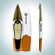 12'0 | Endurance Paddle Board - Pau Hana Surf Supply