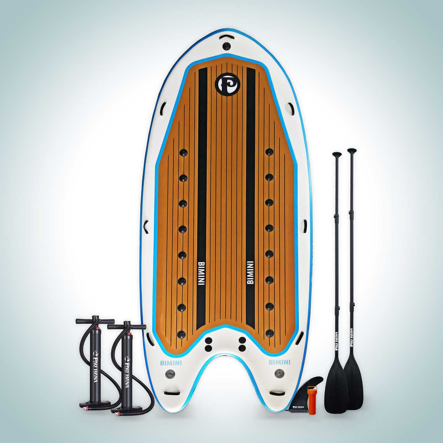 15'0 | Bimini Skiff Giant iSUP - Pau Hana Surf Supply