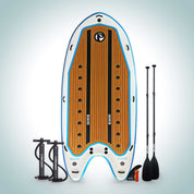 15'0 | Bimini Skiff Giant iSUP - Pau Hana Surf Supply