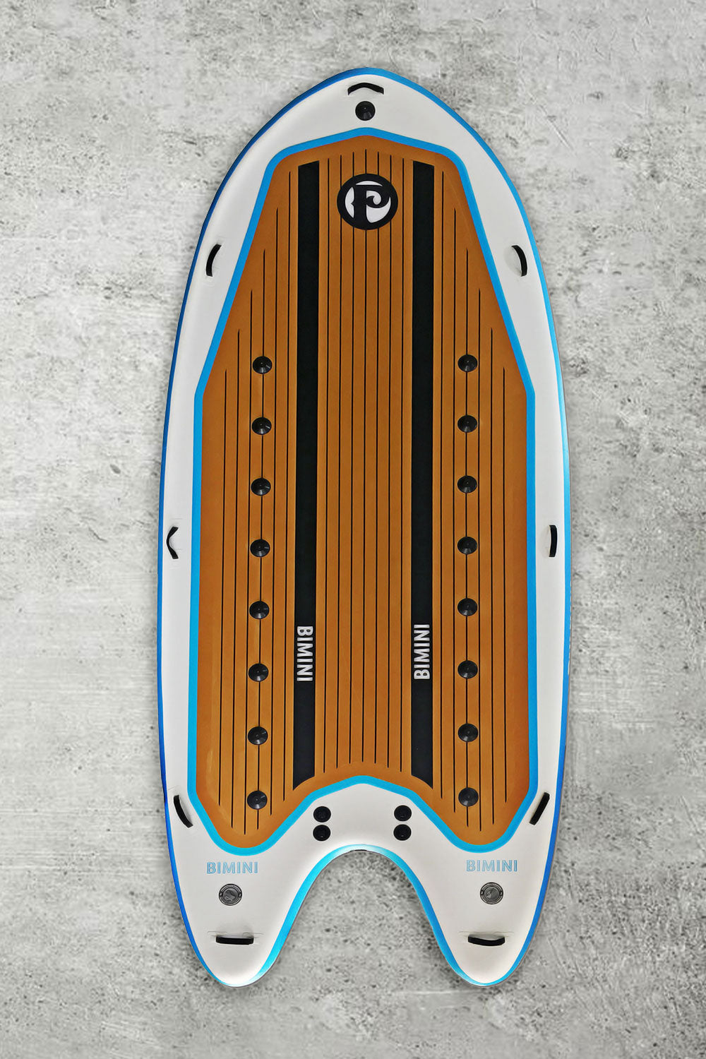 GEAR RACK DEAL - 15'0" BIMINI SKIFF INFLATABLE SUP [CLEARANCE KIT] - Pau Hana Surf Supply