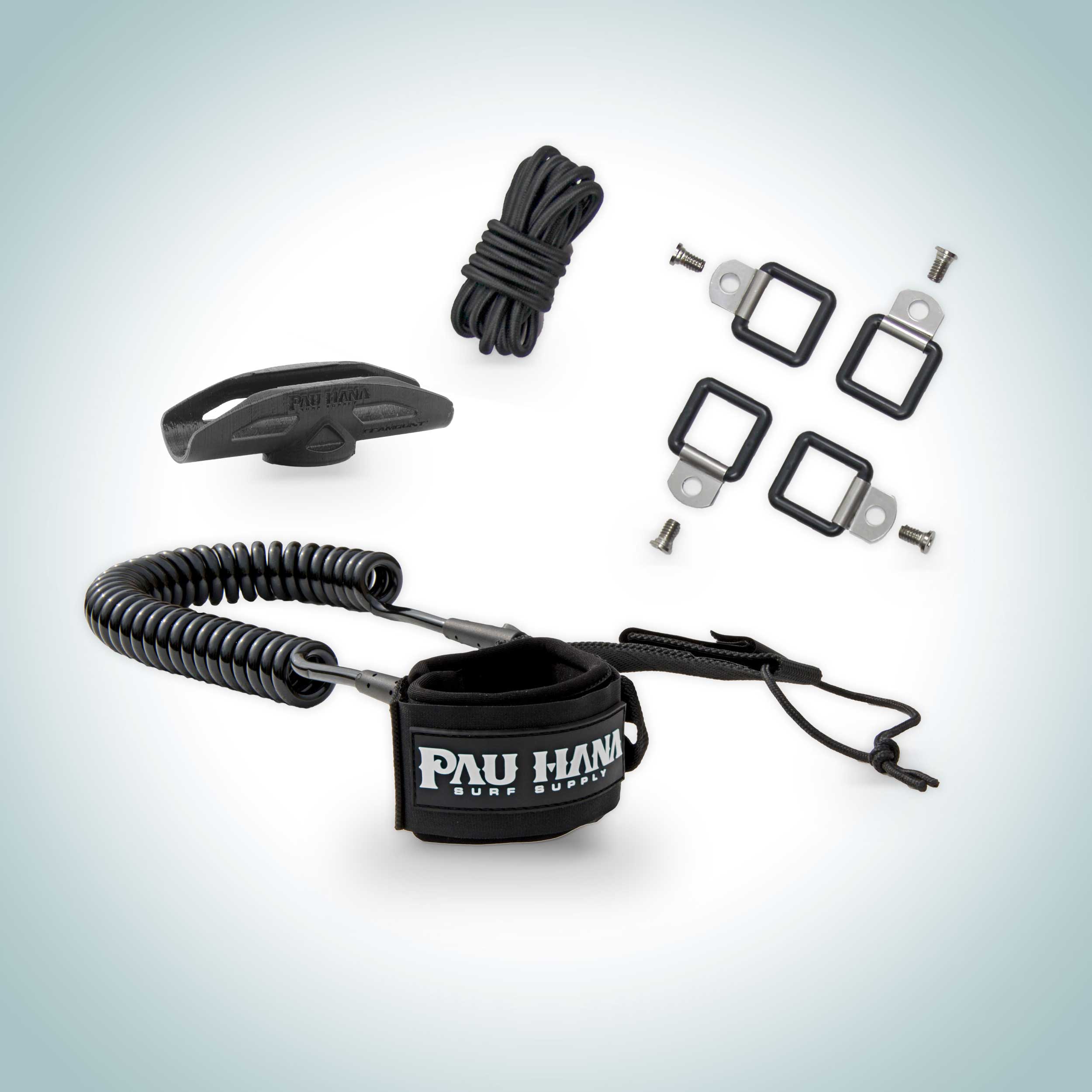 Pau Hana SUP Essentials Kit - Pau Hana Surf Supply