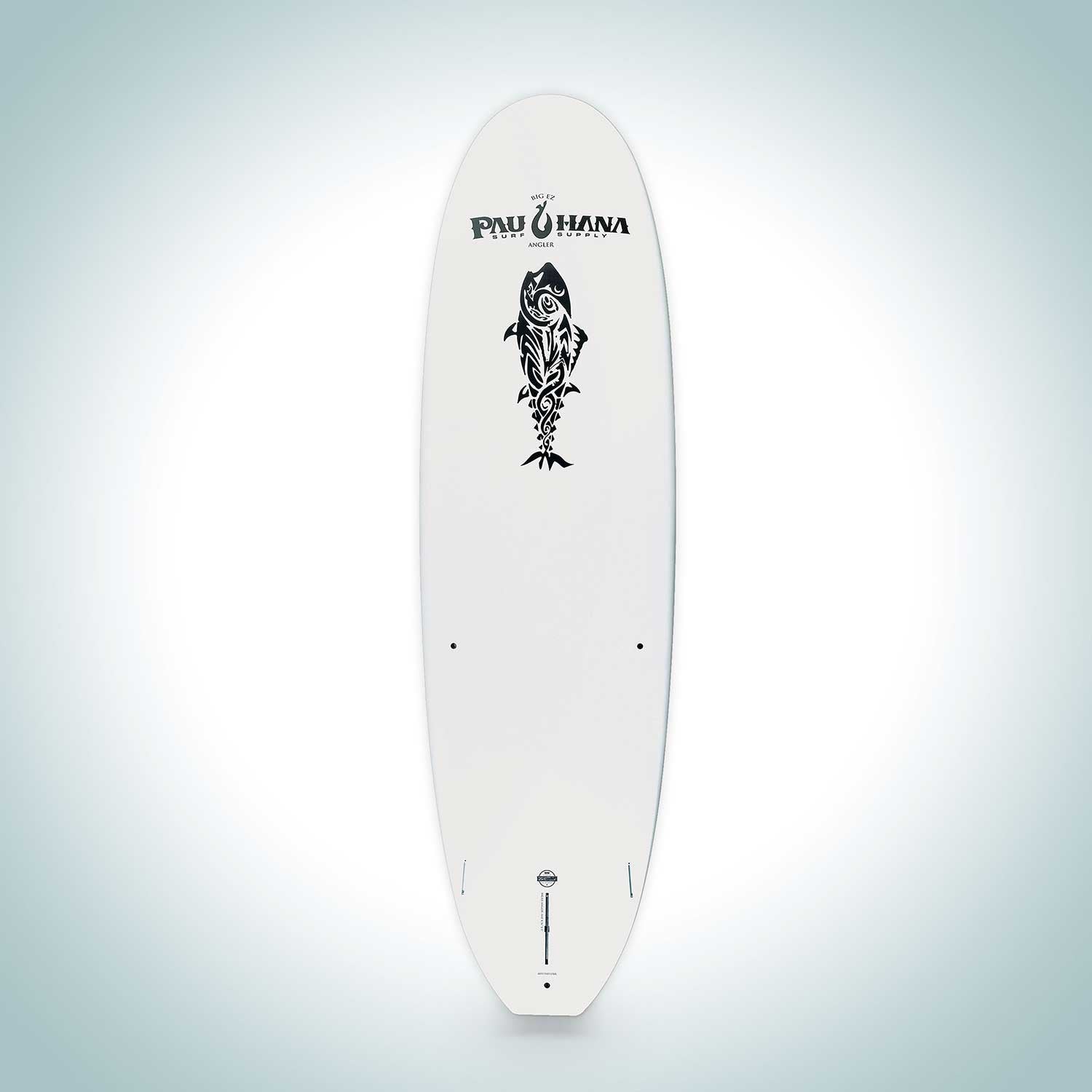Big EZ Angler: The 11' Fishing SUP That Hauls 366 Pounds