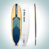 11'0'' | Big EZ Hawaiian VFT Paddle Board