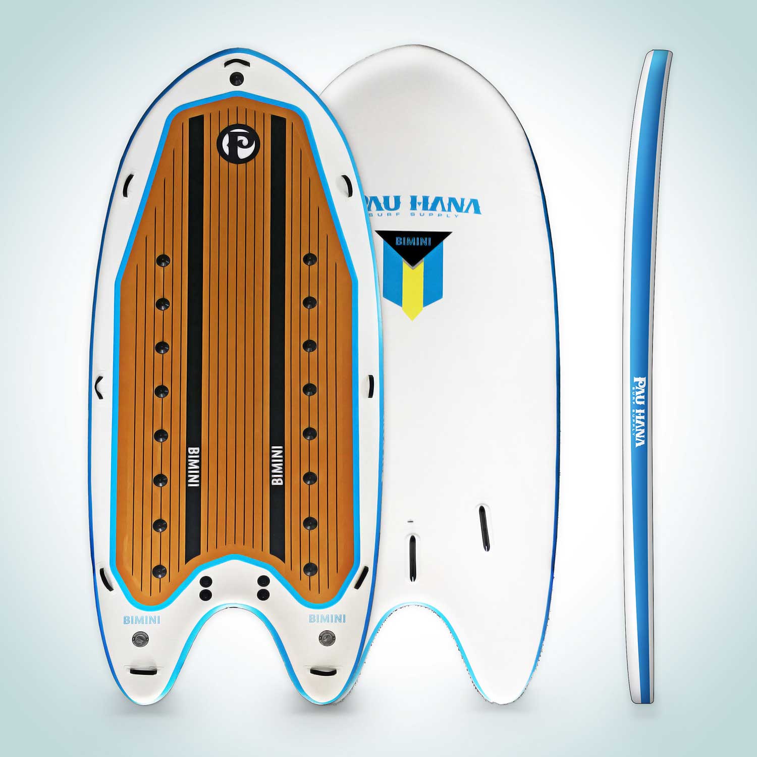 15'0 | Bimini Skiff Giant iSUP - Pau Hana Surf Supply