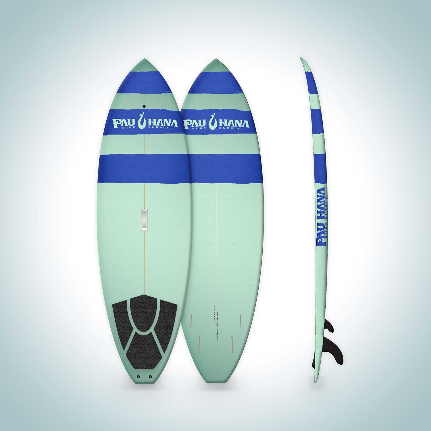 8'6 | Carve Surf SUP - Pau Hana Surf Supply