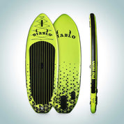 9'6 | Diablo Air White Water iSUP - Pau Hana Surf Supply