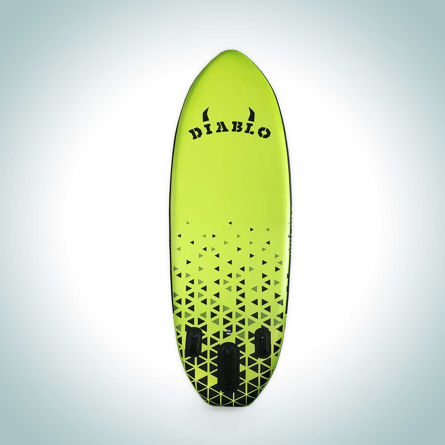 9'6 | Diablo Air White Water iSUP - Pau Hana Surf Supply