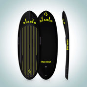 8'6 | Diablo Whitewater Paddle Board - Pau Hana Surf Supply