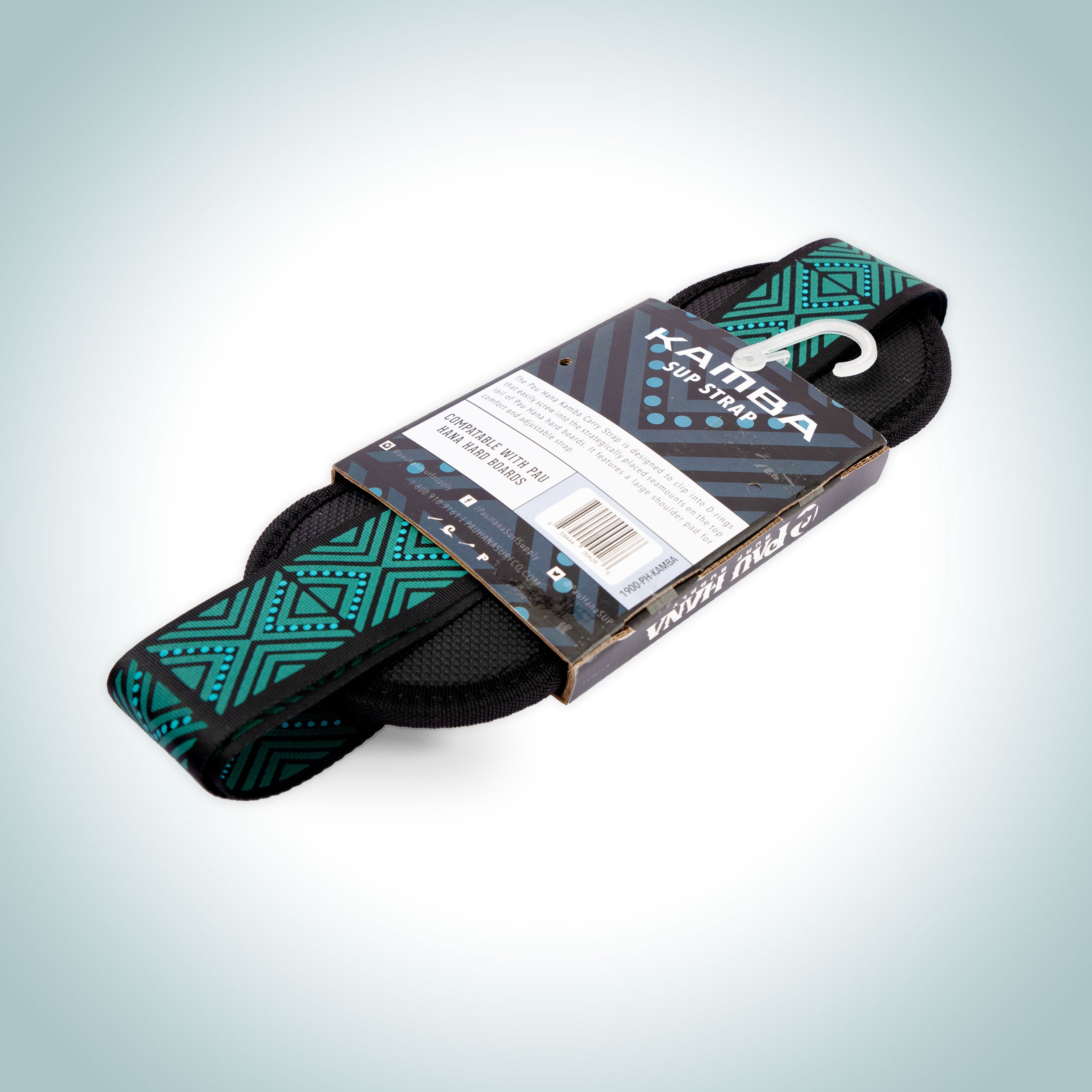 Pau Hana Kamba SUP Carry Strap - Pau Hana Surf Supply
