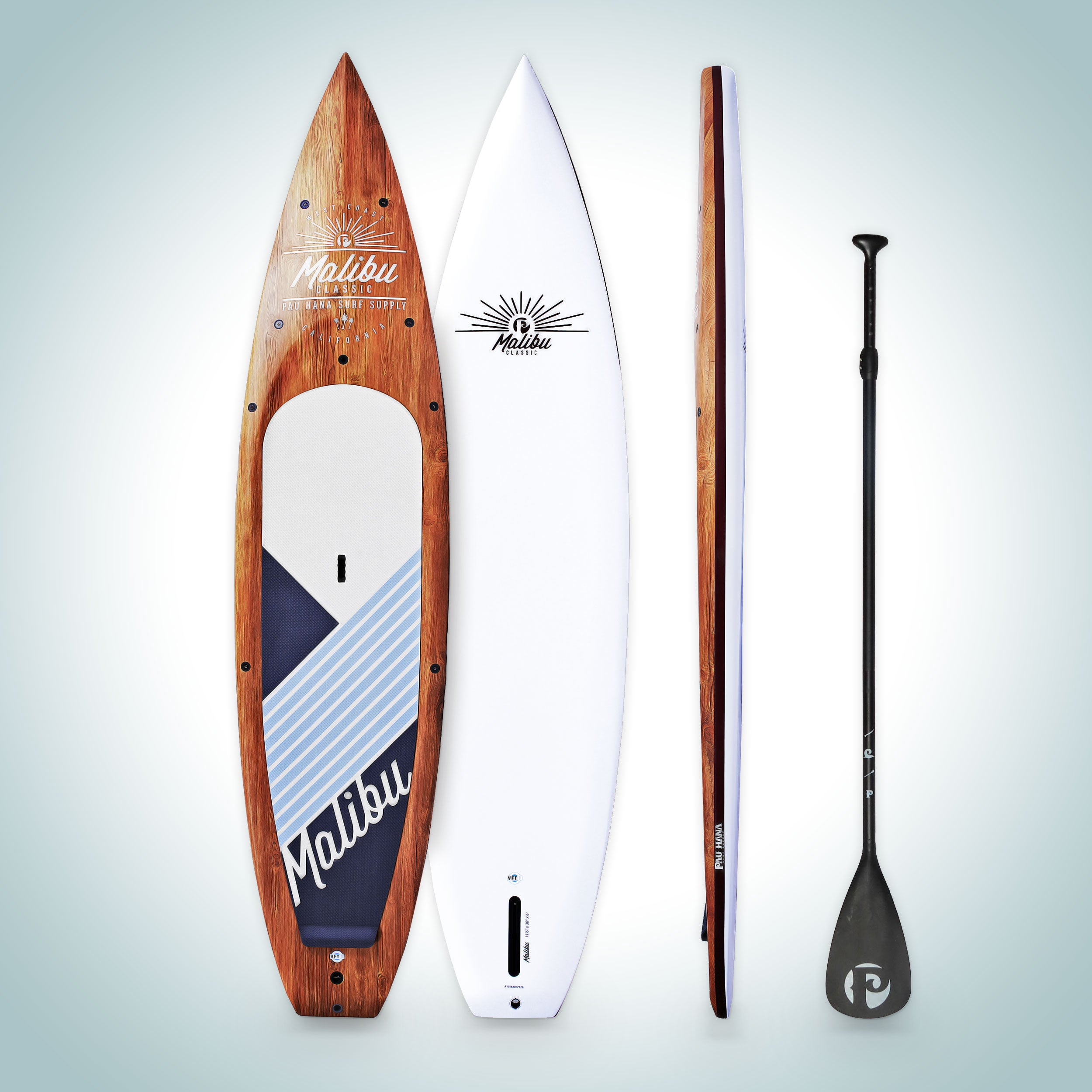 11'6'' | Malibu Tour Paddle Board – Pau Hana Surf Supply