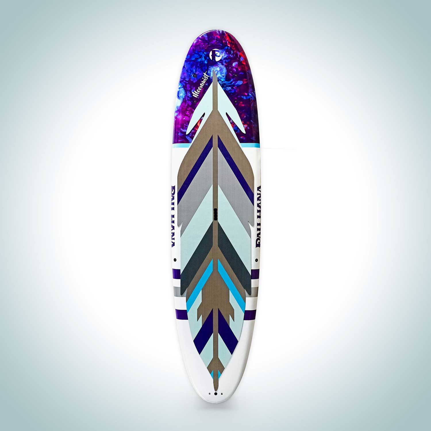 10'0 | Moon Mist Paddle Board - Pau Hana Surf Supply