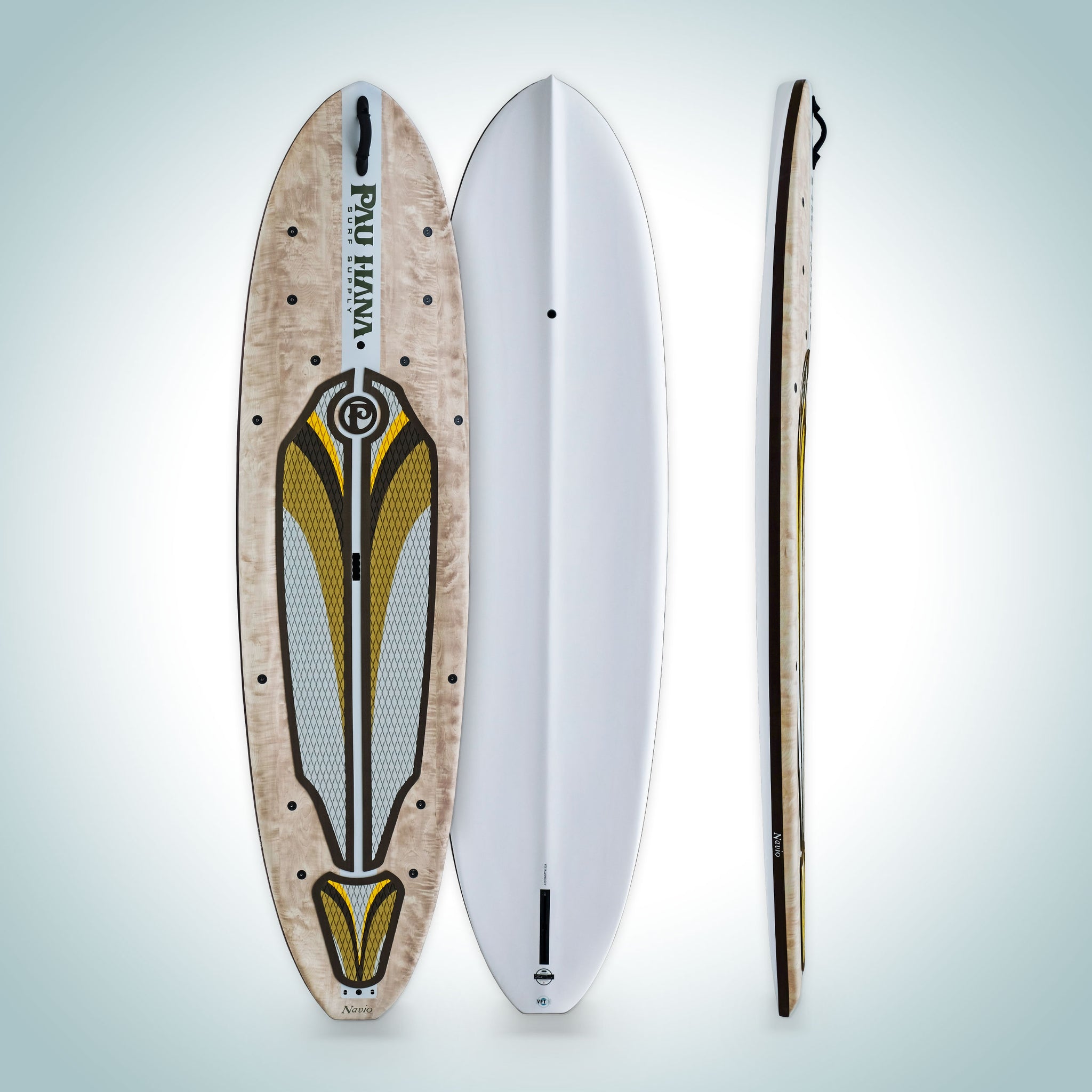Pau Hana Navio VFT | 11' Keel-Hull SUP – 375 lbs, 34