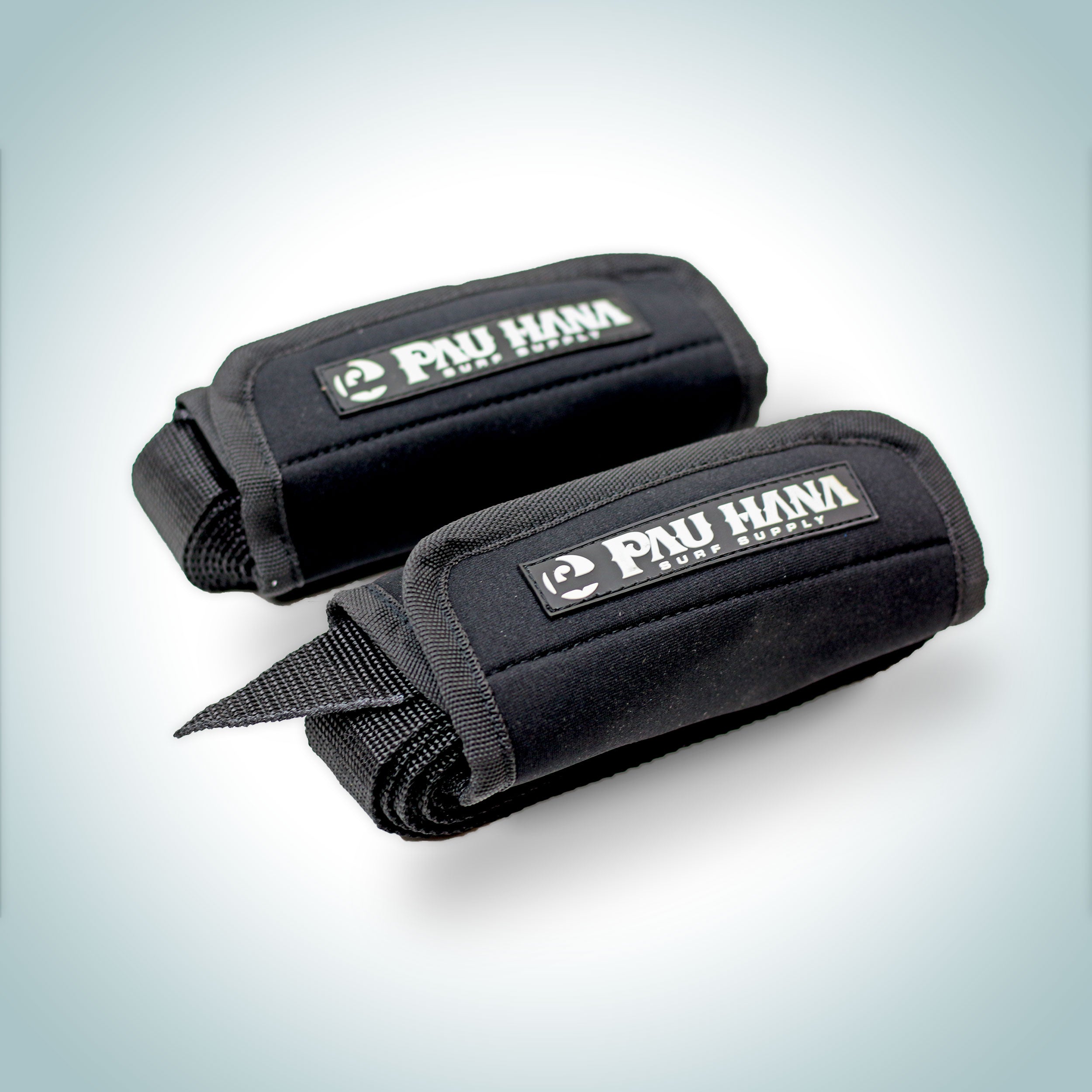 Strap And Pad Roof Rack Package - Pau Hana Surf Supply