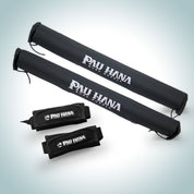Strap And Pad Roof Rack Package - Pau Hana Surf Supply
