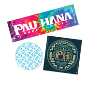 Pau Hana Sticker Pack - Pau Hana Surf Supply